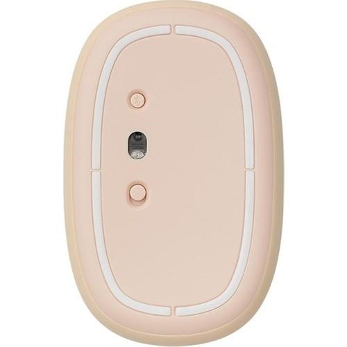 RAPOO M660 14383 KABLOSUZ+BLUETOOTH ÇOK MODLU BEJ MOUSE WİRELESS